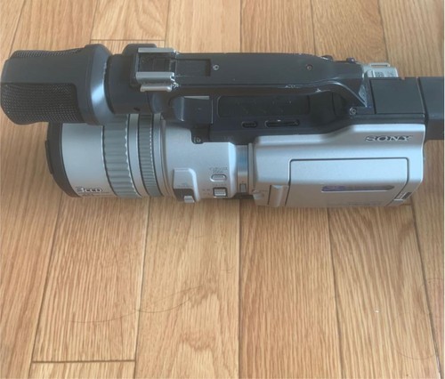 état sony dcr vx2000 - en,