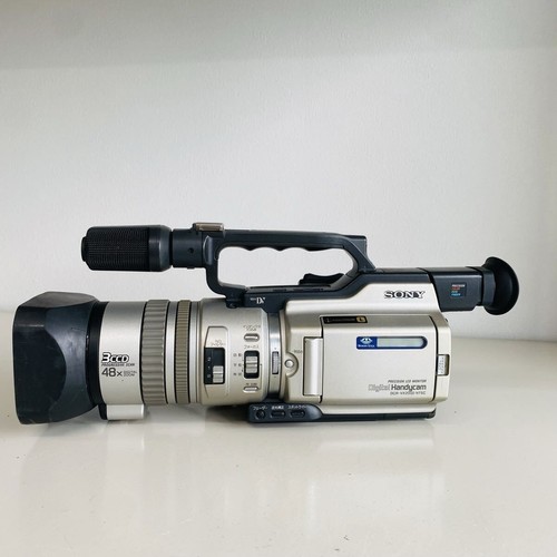 Caméscope sony dcr - caméscope,