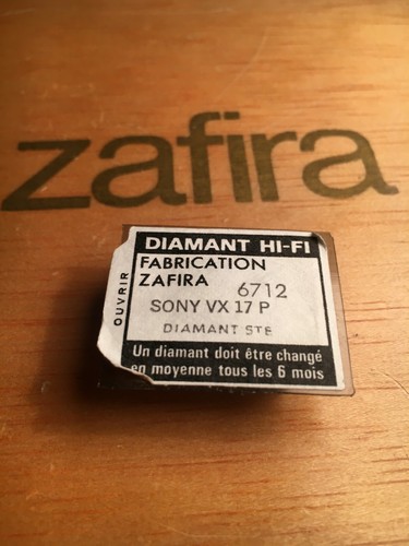 Zafira diamant 6712 - 6712, /