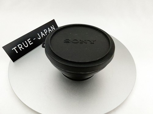 Sony wide angle conversion - wide,