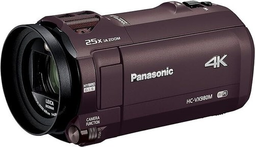 Panasonic vx980m t - panasonic, hc-vx980m-t