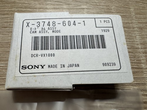Pièce origine sony - pièce, d'origine
