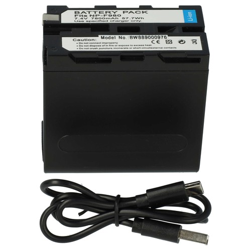 Batterie pour sony - batterie, dcr-vx9