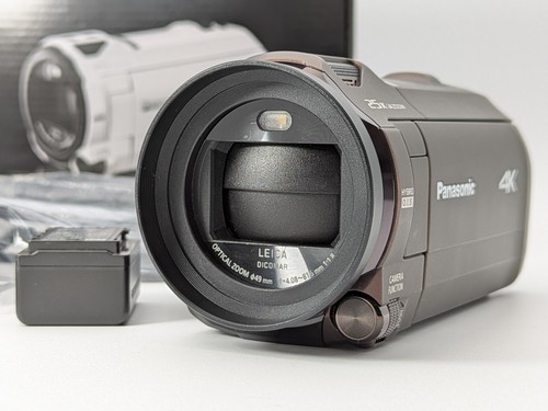 Panasonic vx992m 4k - panasonic, hc-vx992m