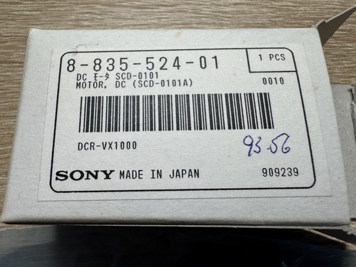 Pièce origine sony - pièce, d'origine