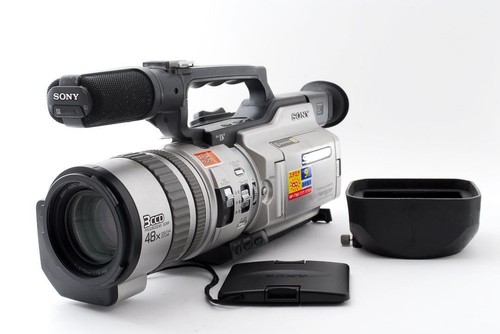 Sony dcr vx2000 caméra - sony,