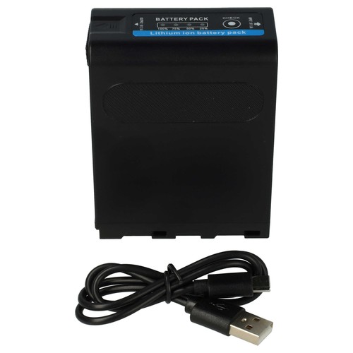 Batterie pour sony dcr vx700 - pour, dcr-vx700