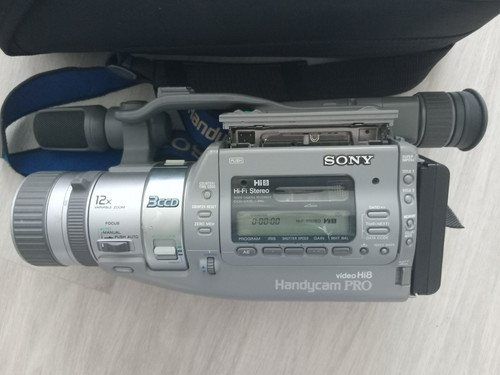 Camera sony handycam - camera, pro