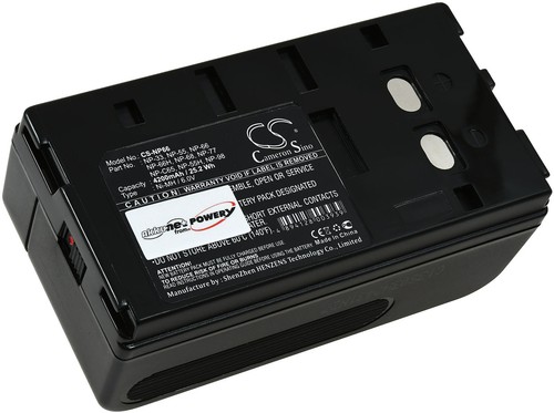Batterie pour sony caméscope - batterie,