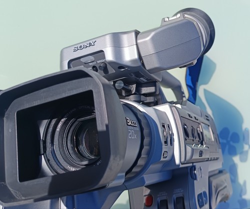 Sony dcr vx9000e dvcam - dvcam, /